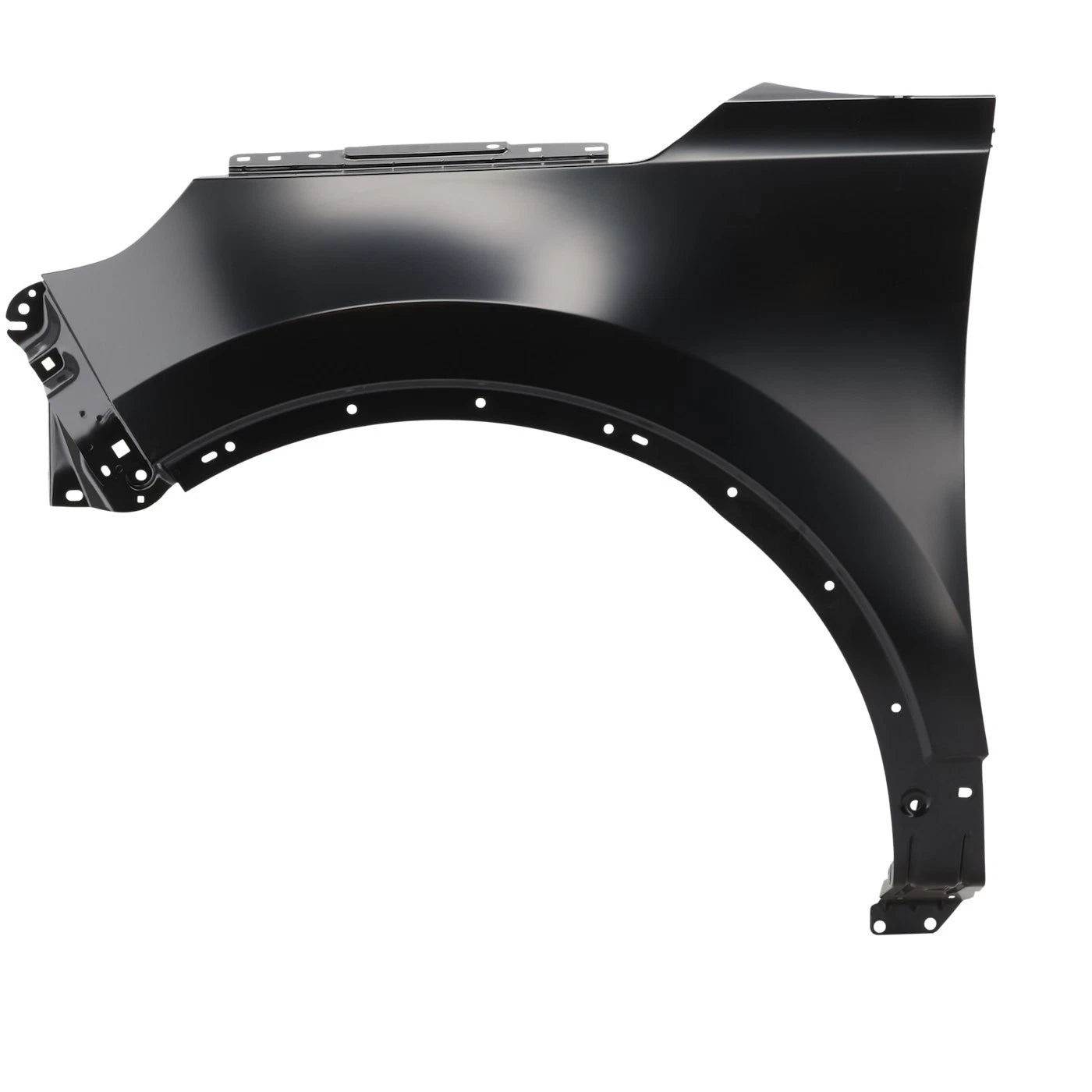 CAPA Certified Fender for Ford Explorer (2011–2015) Front Driver Side