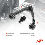 2X Front Upper Control Arm with Ball Joint for Lincoln Ford F-150 F-250