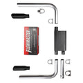Exhaust System for Camaro Firebird (1982–1992) with Flowmaster Black Tips