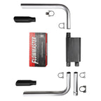 Exhaust System for Camaro Firebird (1982–1992) with Flowmaster Black Tips