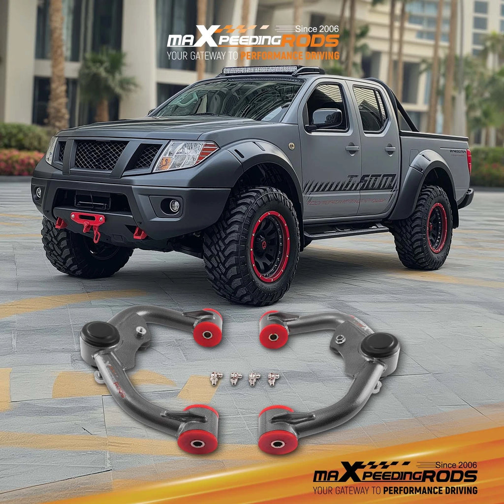 Lift Upper Control Arms for Nissan Frontier Xterra Pathfinder (2005-2016)