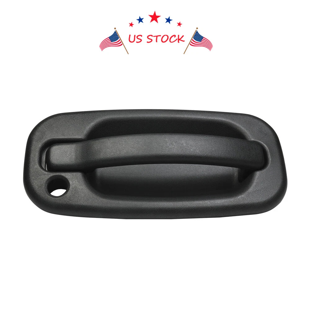Front Outside Door Handle for Chevy Silverado (1999–2007) RH Passenger Side