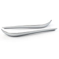 Chrome Side Rearview Mirror Stripe Cover Trim for Toyota Camry (2018–2019)