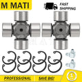 2X Rear Driveshaft U-Joint Set for Can-Am Commander 800 1000 4X4 (2011–2016)