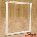 Refrigerator Drawer Cover for Electrolux Fridge (YYYY–YYYY)