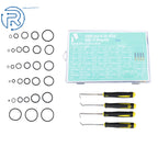 32 Size SAE O Ring Assortment Kit for (1086 Pcs)