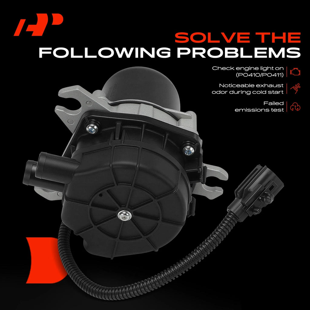 Secondary Air Injection Pump for Ford Mustang (1996-2000)