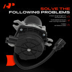 Secondary Air Injection Pump for Ford Mustang (1996-2000)