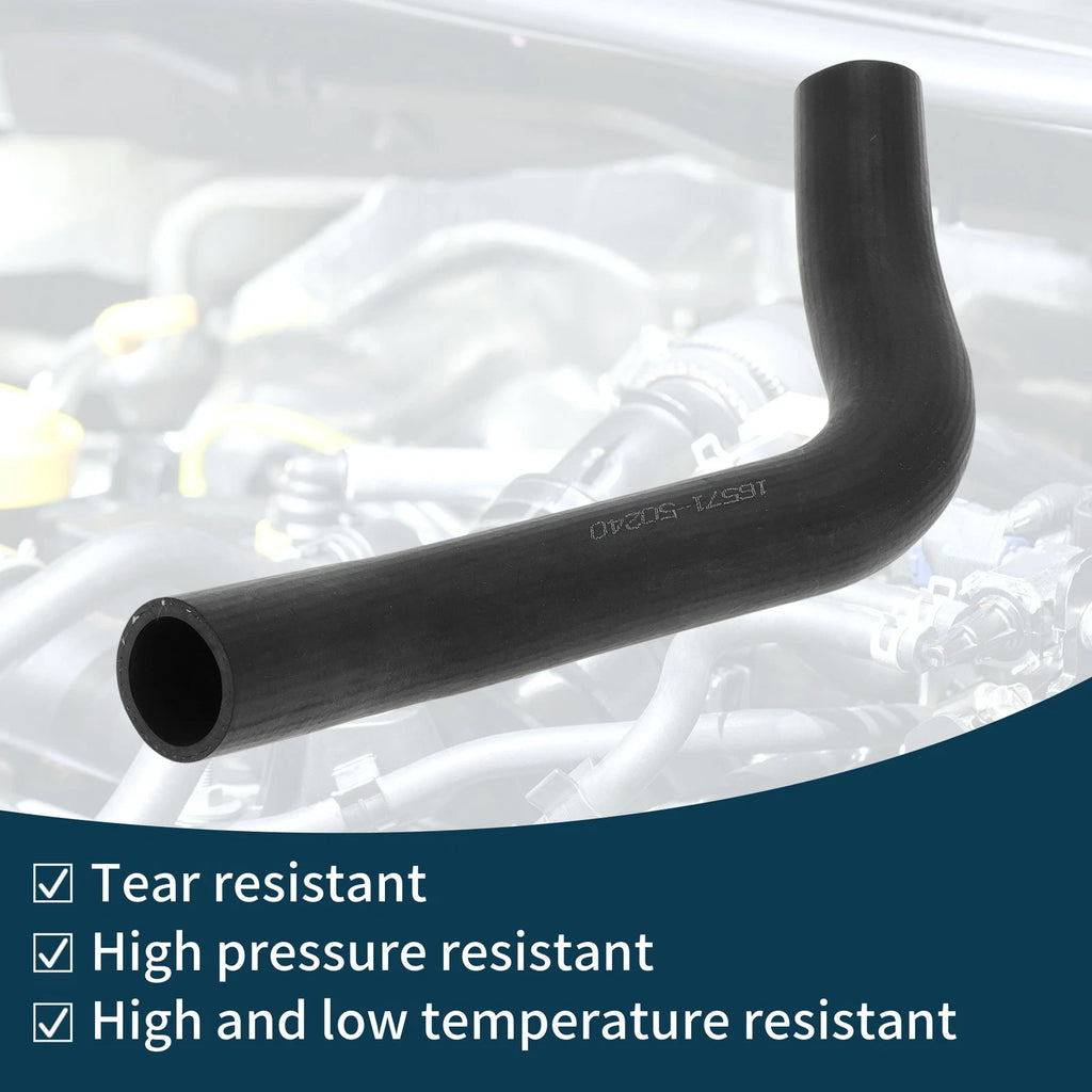 Radiator Hose No. 1657150240 for Toyota Land Cruiser (2007)