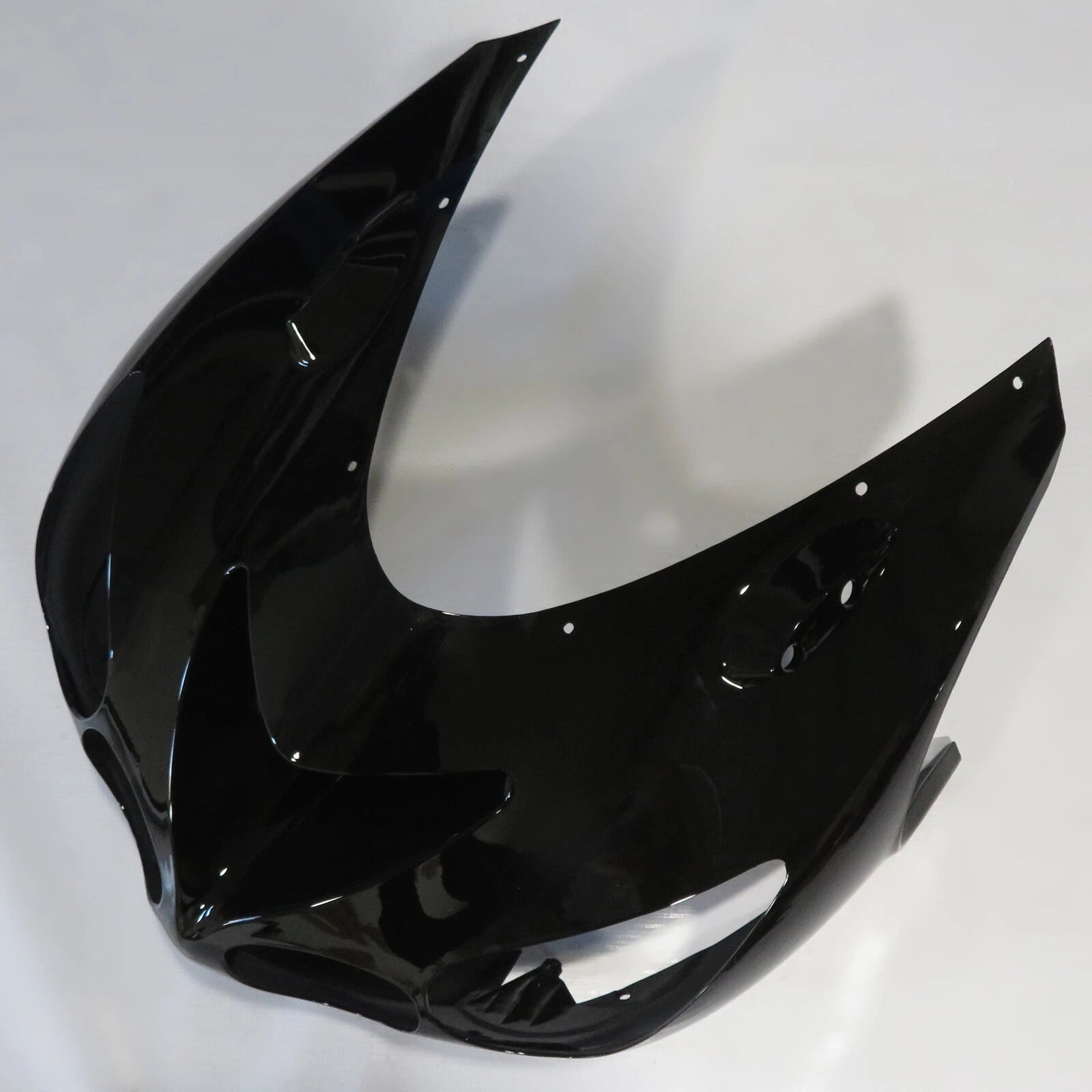 Fairing Kit for Kawasaki Ninja ZX14 ZX14R (2006–2011) Glossy Black ABS