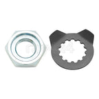 Front Sprocket Nut Washer for Yamaha Raptor 660 YFM660R (2001–2005) 90215-21256-00