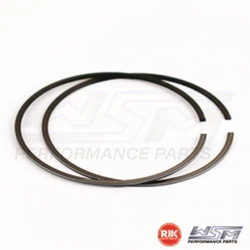 WSM Power Valves Piston Rings for Yamaha 1200 (1mm Size 80.90mm)
