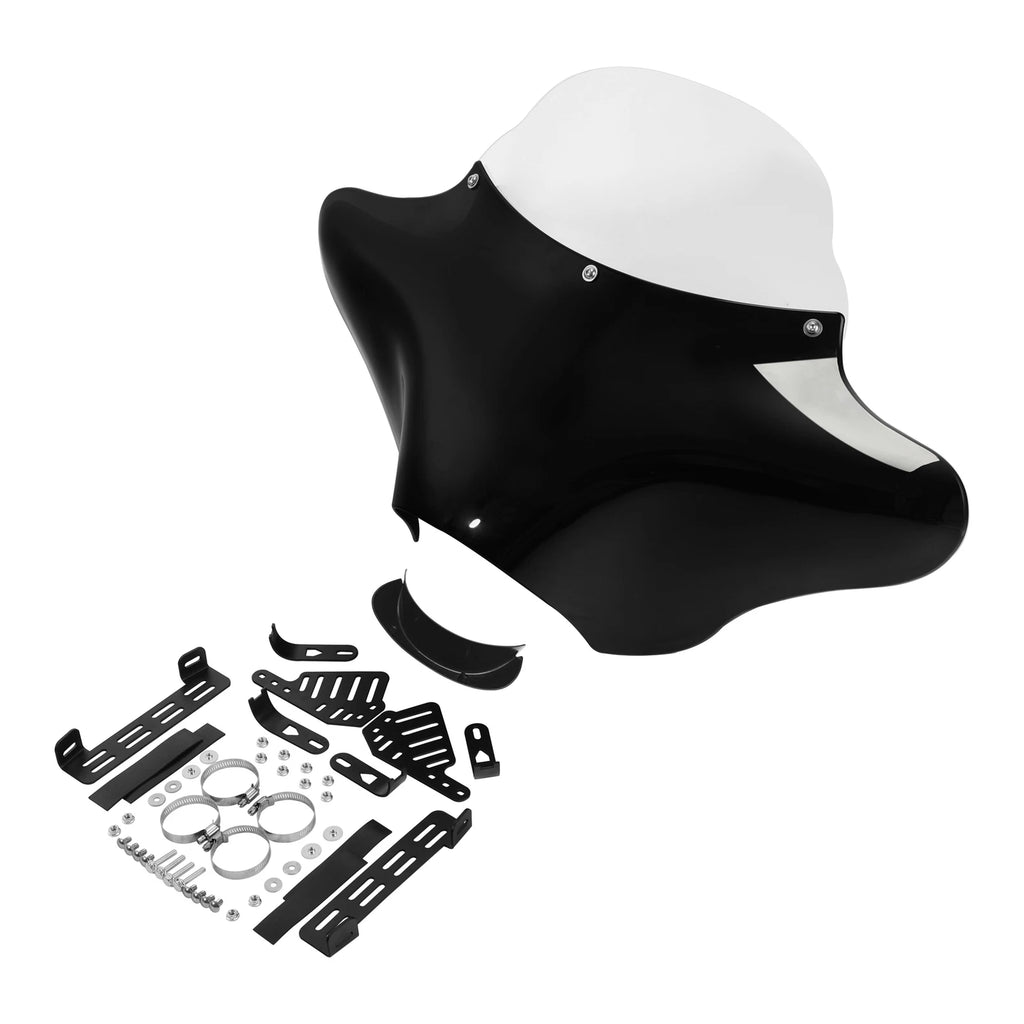 Front Outer Batwing Fairings for Harley Road King Softail Slim (2014–2023)