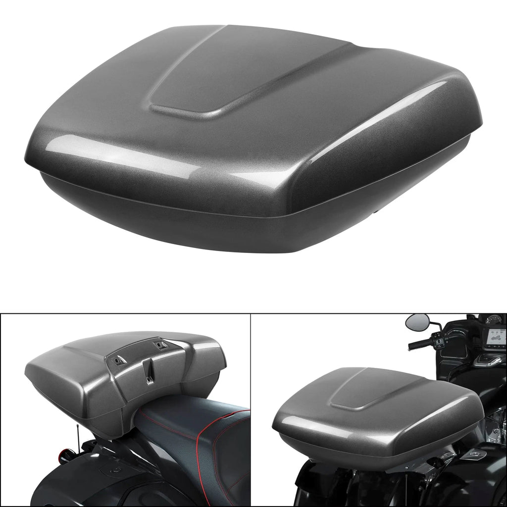 Low Profile Trunk & Mount Rack for Indian Roadmaster (2017–2024)