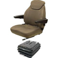 Seat & Mechanical Suspension for John Deere 5E Series (Cabs Only)