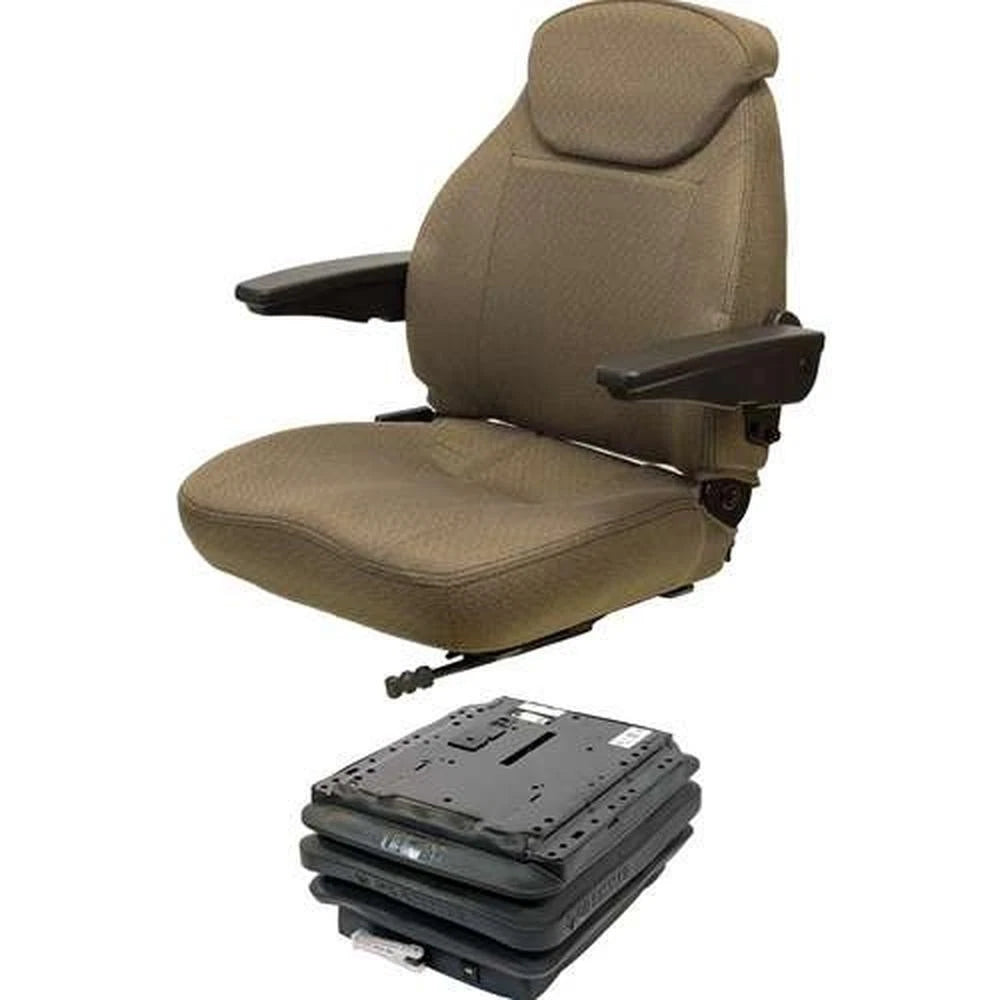 Seat & Mechanical Suspension for John Deere 5E Series (Cabs Only)