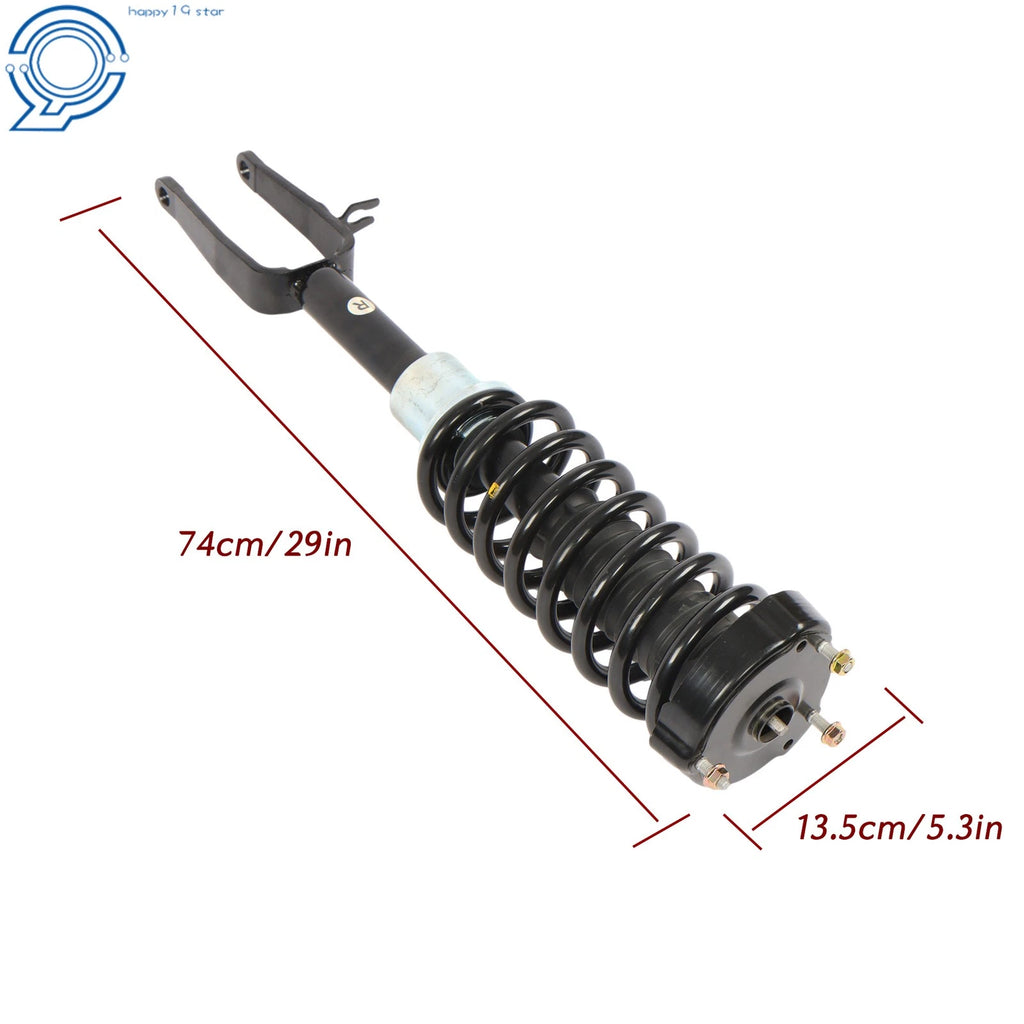 Front Shock Strut Assembly for Mercedes-Benz E280 4Matic (2007)