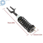 Front Shock Strut Assembly for Mercedes-Benz E280 4Matic (2007)