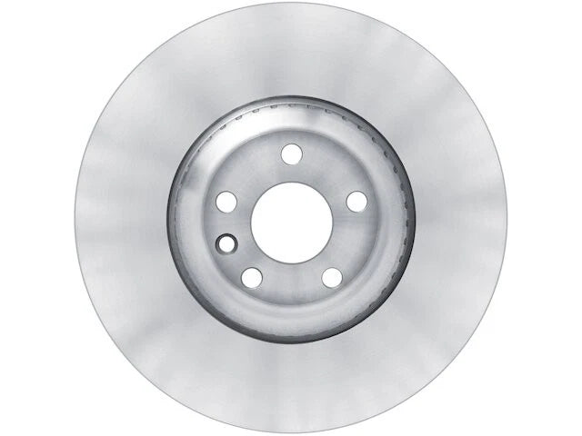 Front Brake Rotor for Jaguar F-Pace 2.0L (2021–2024) SG366BM