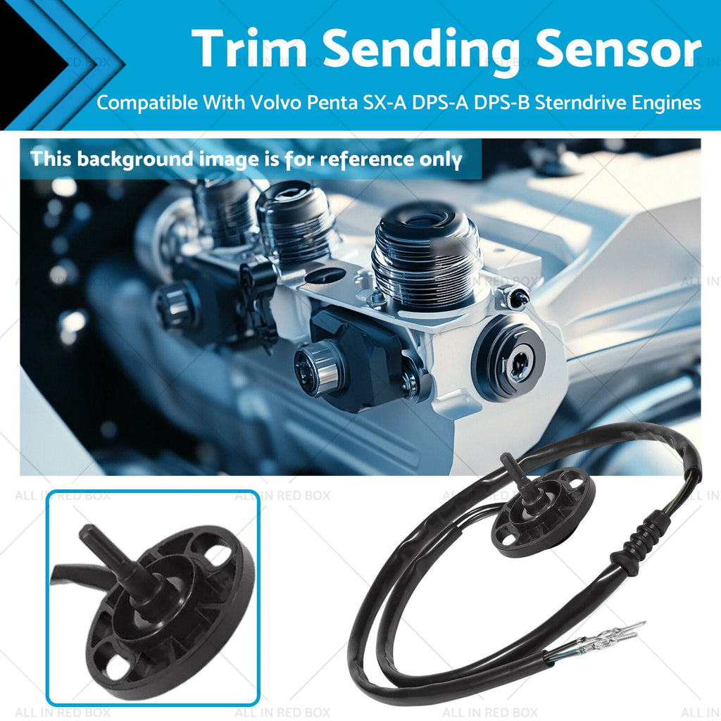 Trim Sender Sensor for Volvo Penta (TSK-A-AC-32)