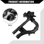 Engine Coolant Thermostat Housing for Mercedes-Benz E300 (2008-2021)