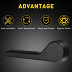 Seat Track Control Knob Lever Handle for Chevrolet Avalanche (2007–2013)