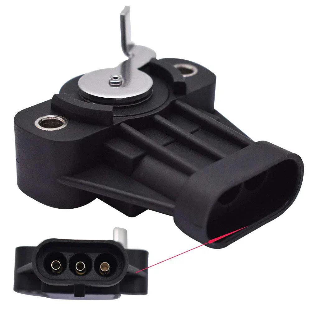 Throttle Position Sensor for Buick Century, Pontiac (2000-2005)