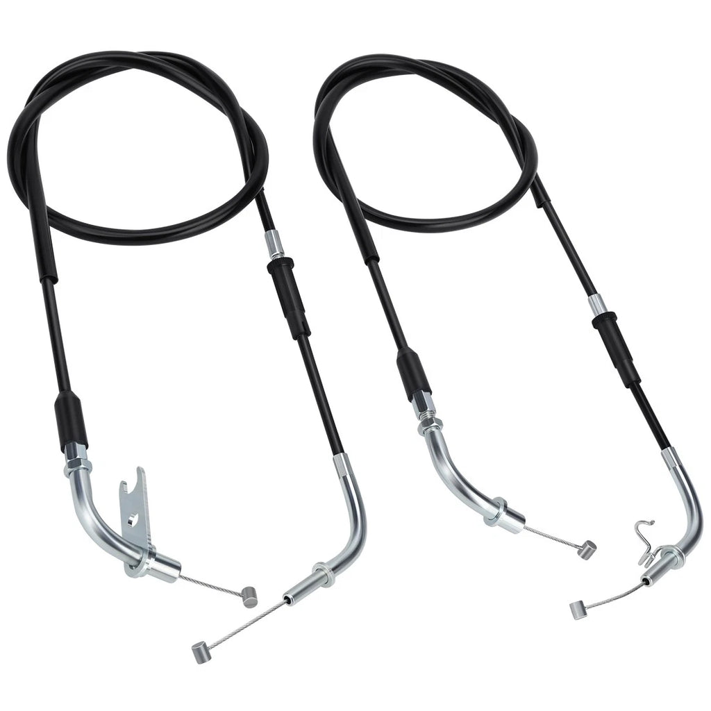Throttle Cable Set for Kawasaki Vulcan 800 Classic VN800A VN800B (1995–2005)