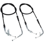 Throttle Cable Set for Kawasaki Vulcan 800 Classic VN800A VN800B (1995–2005)