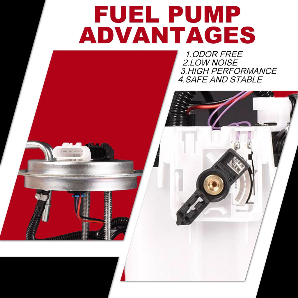 Fuel Pump for Chevy Avalanche Suburban 1500 GMC Yukon XL (2008-2014)