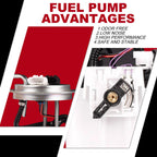 Fuel Pump for Chevy Avalanche Suburban 1500 GMC Yukon XL (2008-2014)