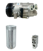 AC Compressor Kit Replacement for BMW Z4 2.5L 3.0L (2005–2008)