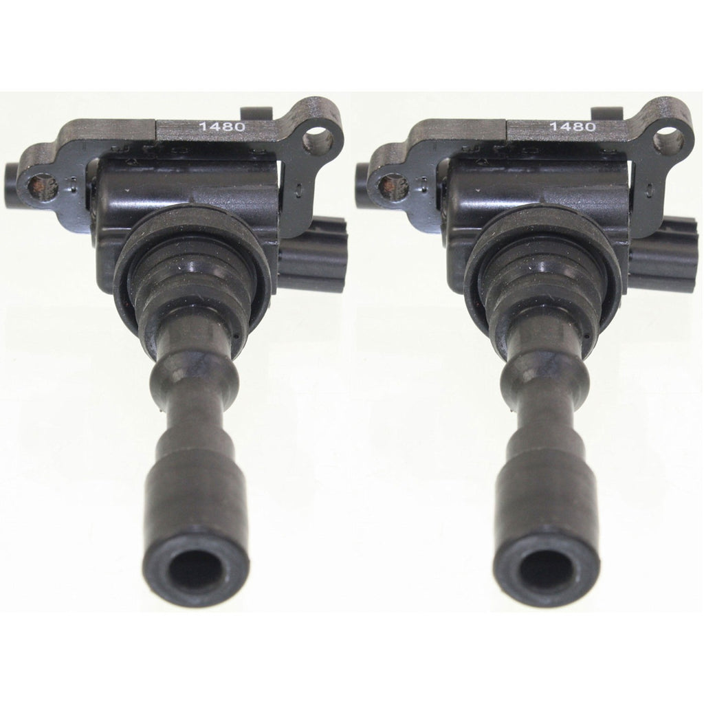 Ignition Coils Set of 2 for Kia Sorento (2003–2006)