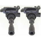 Ignition Coils Set of 2 for Kia Sorento (2003–2006)