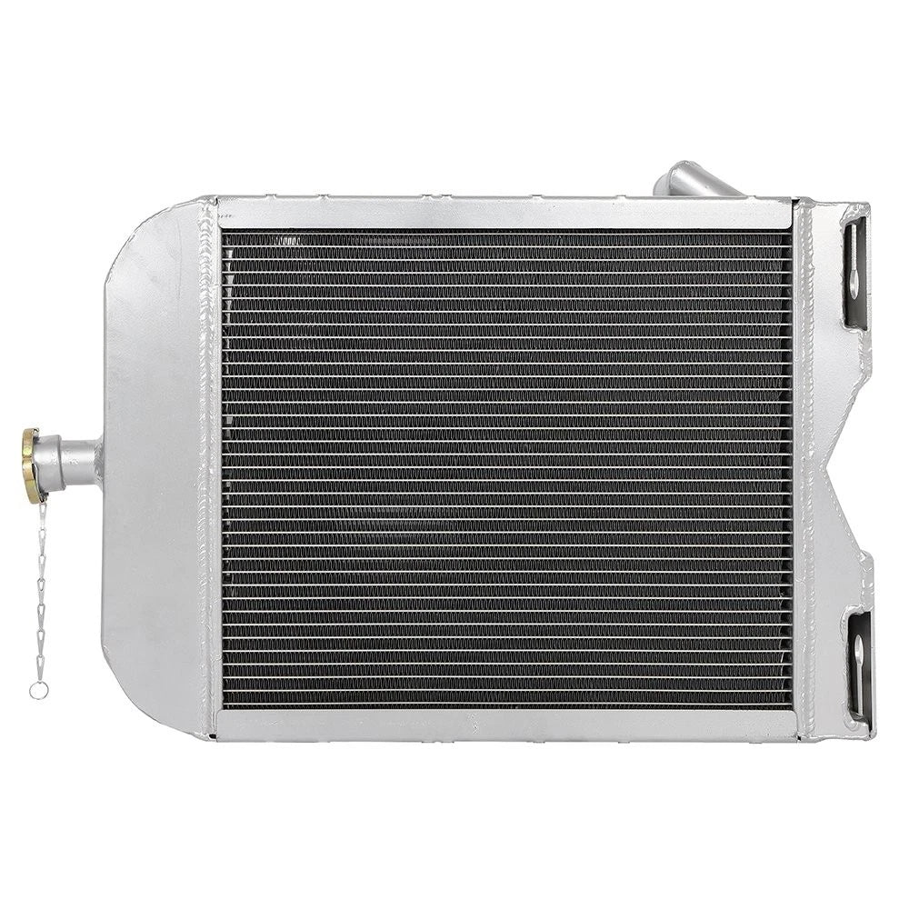 Aluminum Tractor Radiator for (AR2018, CU86551430, CU211053, CU437821)