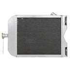 Aluminum Tractor Radiator for (AR2018, CU86551430, CU211053, CU437821)