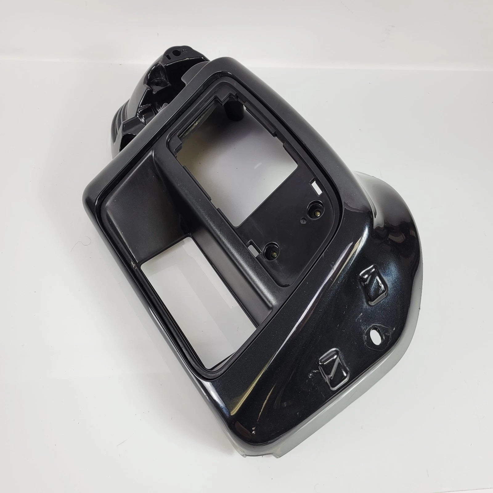 Left Lower Fairing for Harley-Davidson Tri Glide FLHTCU (2018) - Black Tempest