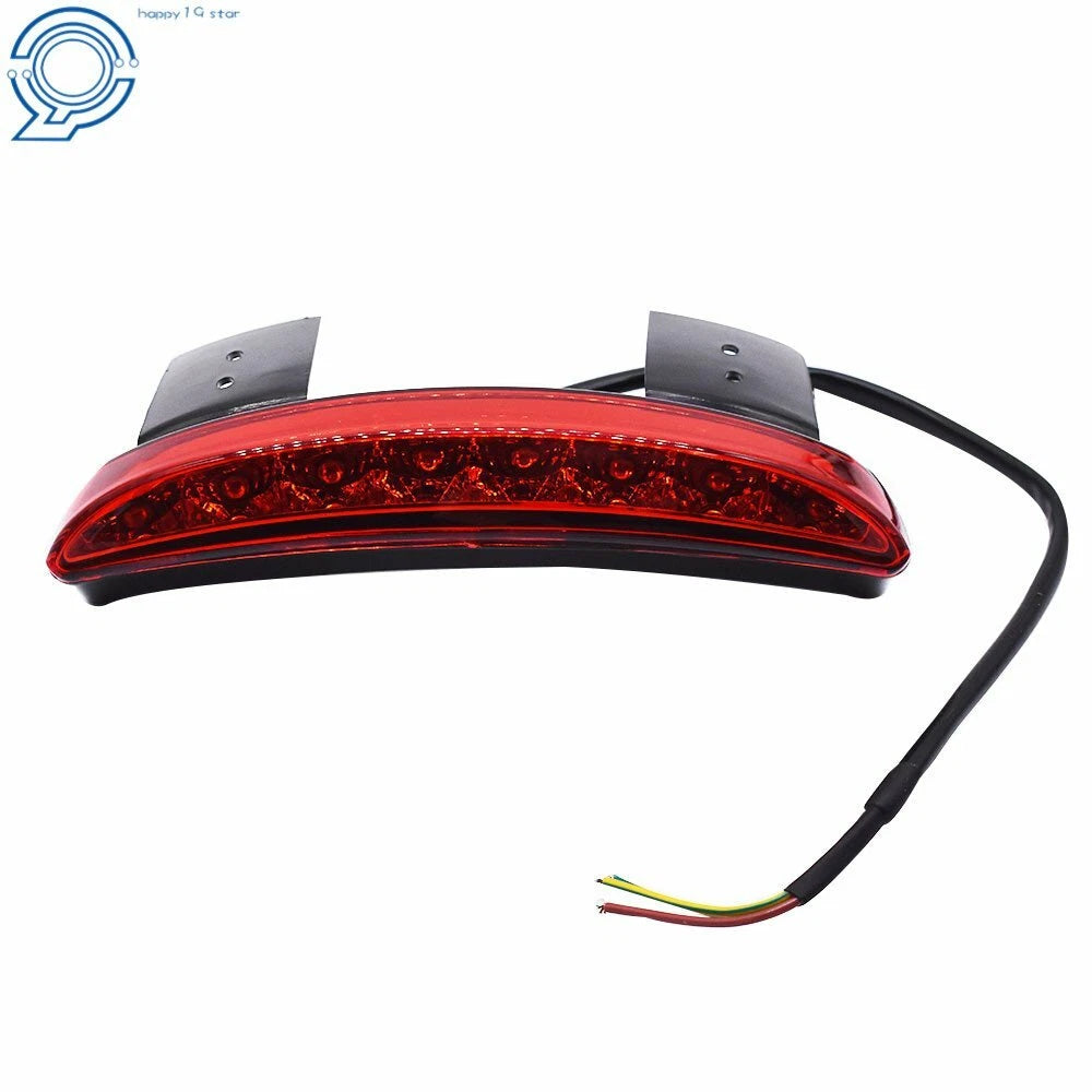 LED Brake Tail Light for Sportster 1200 883 Softail Slim (2014–2023)