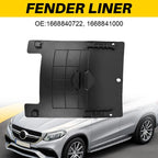 Fender Liner Access Cover for Mercedes-Benz GLE350 (2016–2017) 1668840722