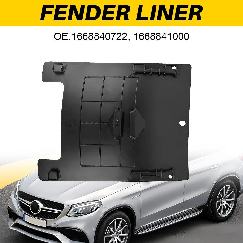 Fender Liner Access Cover for Mercedes-Benz GLE350 (2016–2017) 1668840722