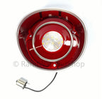LED Reverse Light Bulbs for 1971 Chevrolet Chevelle SS Malibu (1156)