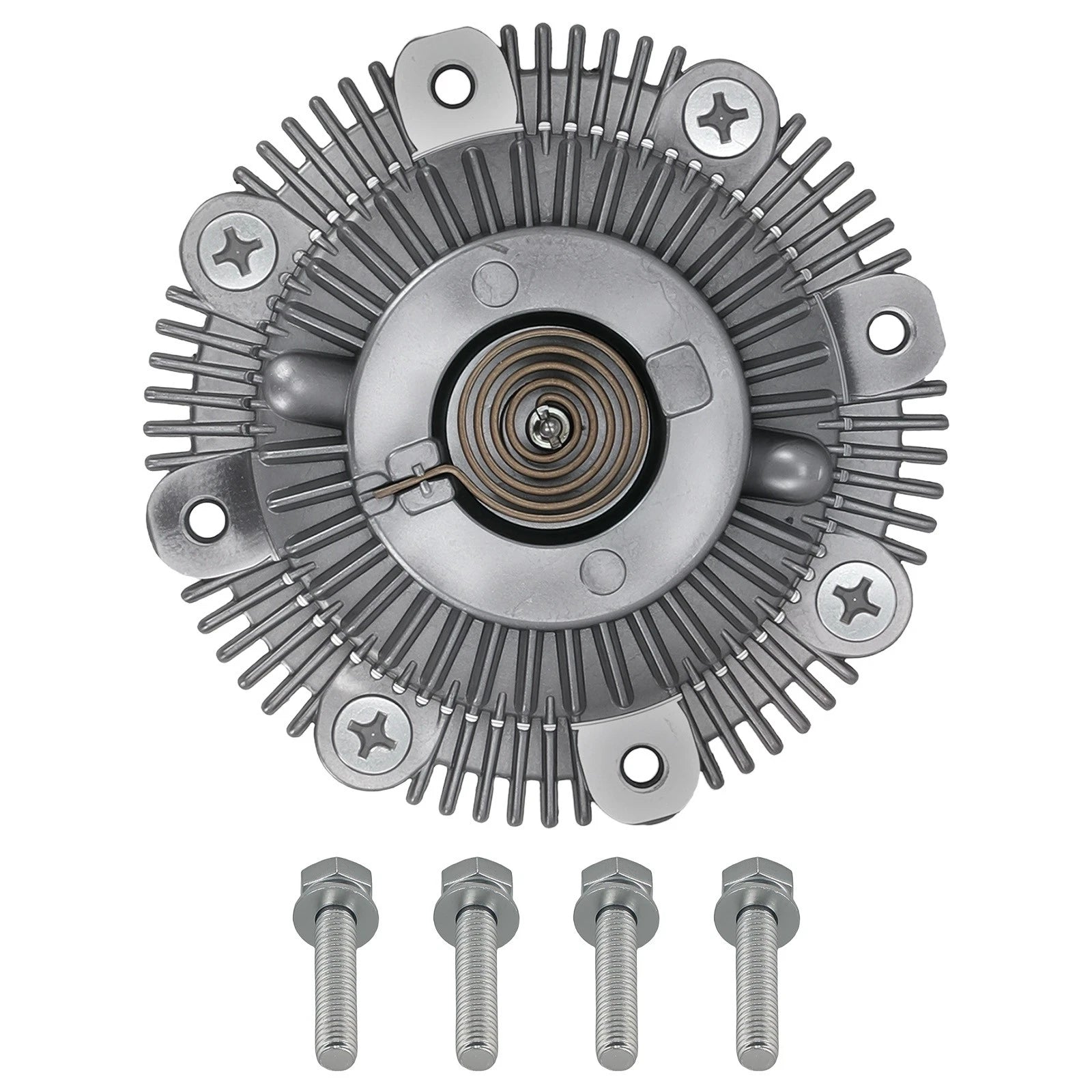 Cooling Fan Clutch for Suzuki Samurai (1985–1995)