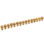 15 Pcs Nozzle Heads for Hercules Prima 2-6 (Various Years)