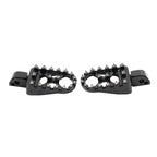 MX Style Rear Foot Pegs for Harley Softail Fat Bob Low Rider (2018-2023)