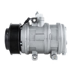 A/C Compressor with Clutch for Ford F-250 F-350 F-450 F-550 F-650 F-750
