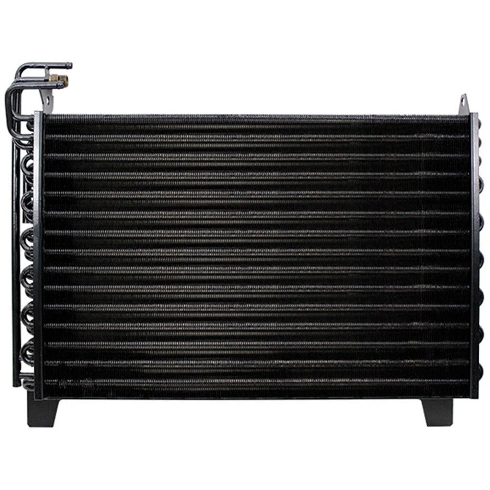 Condenser/Fuel Cooler Combo for John Deere (400-753) 22 7/8 x 15 x 1 3/4
