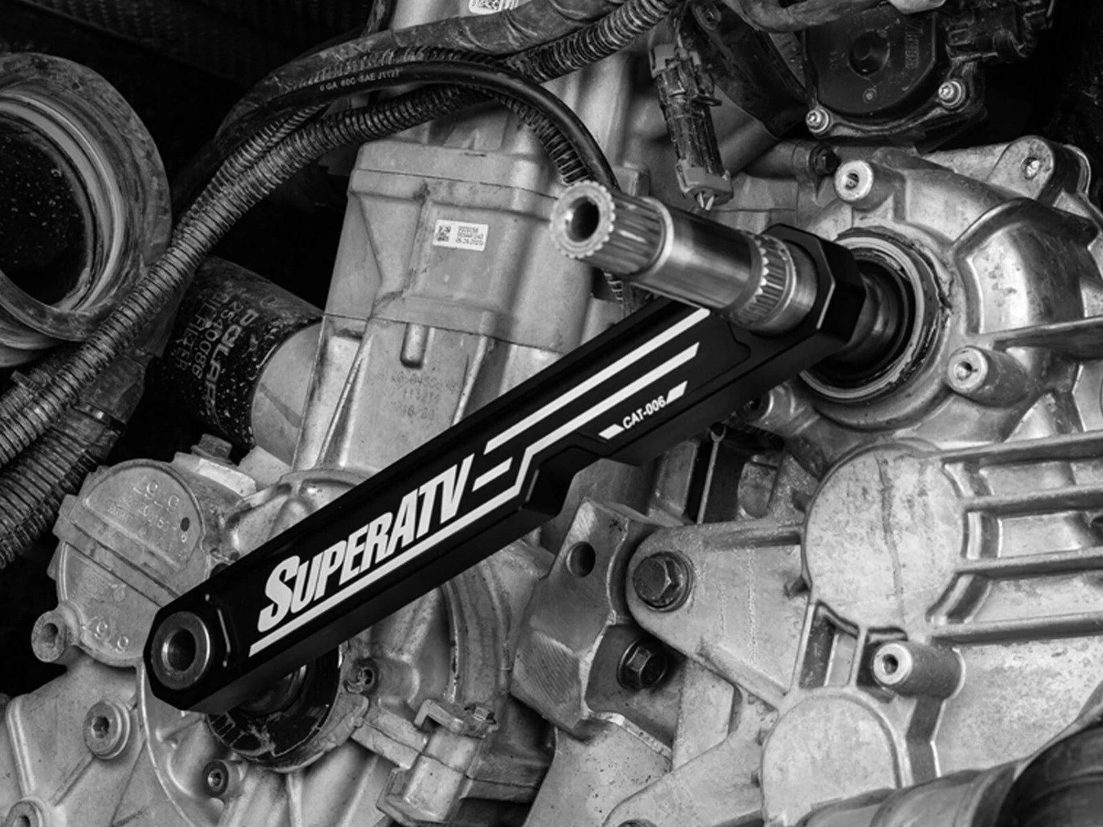 Clutch Alignment Tool for Polaris RZR Pro XP (2021–2023)