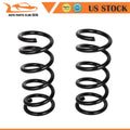 2X Rear Coil Spring Set for Nissan Pathfinder (2013–2016) 81761