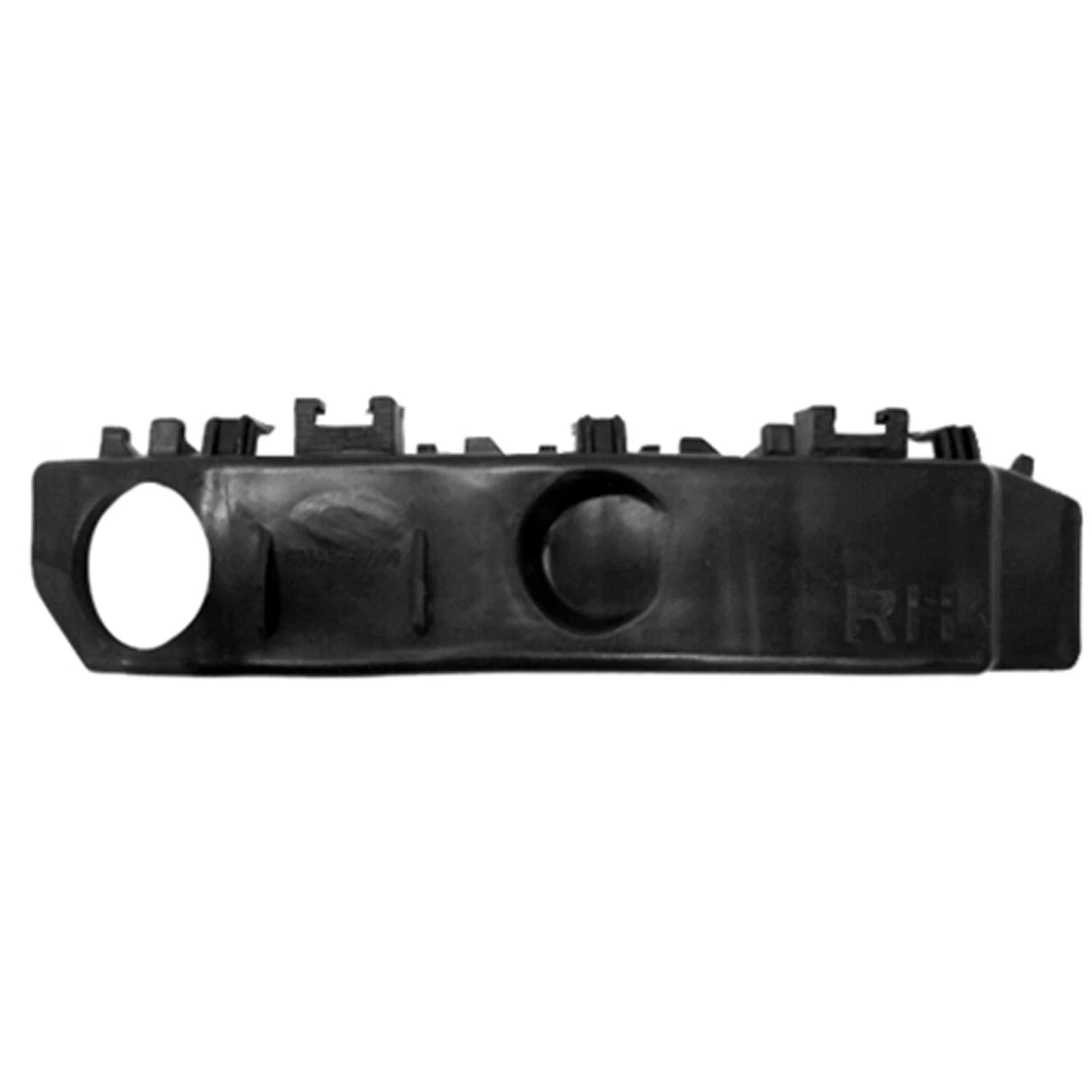 Replacement Composite Passenger Side Front Bumper Cover Outer Bracket