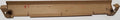 Seat Track Cover for Ford Thunderbird Cougar (1997) - Prairie Tan